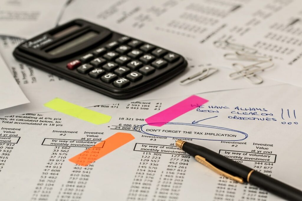 Bookkeeping Essex